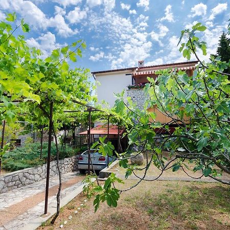 Apartment Bozena Punat Exterior photo
