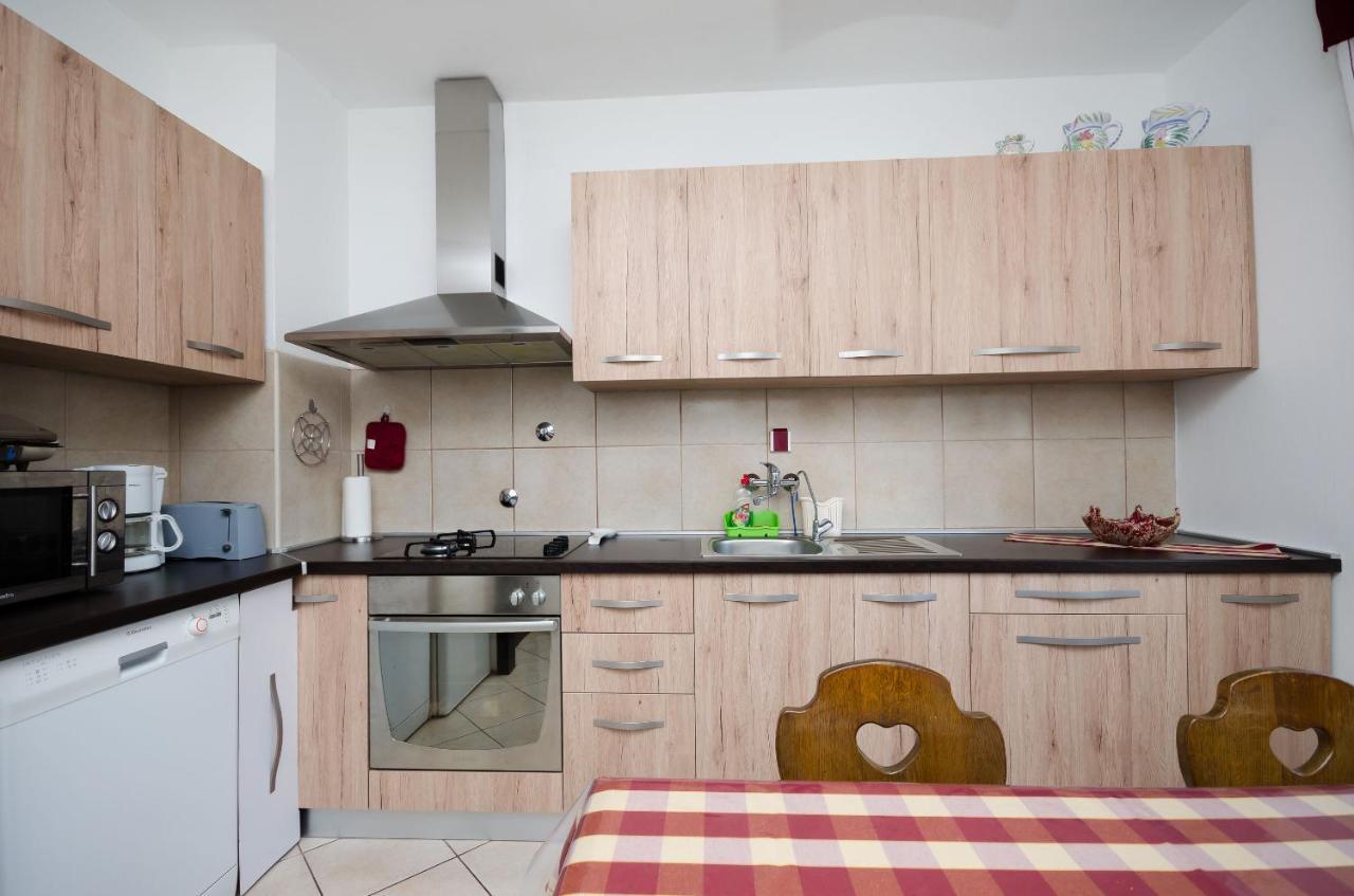 Apartment Bozena Punat Exterior photo